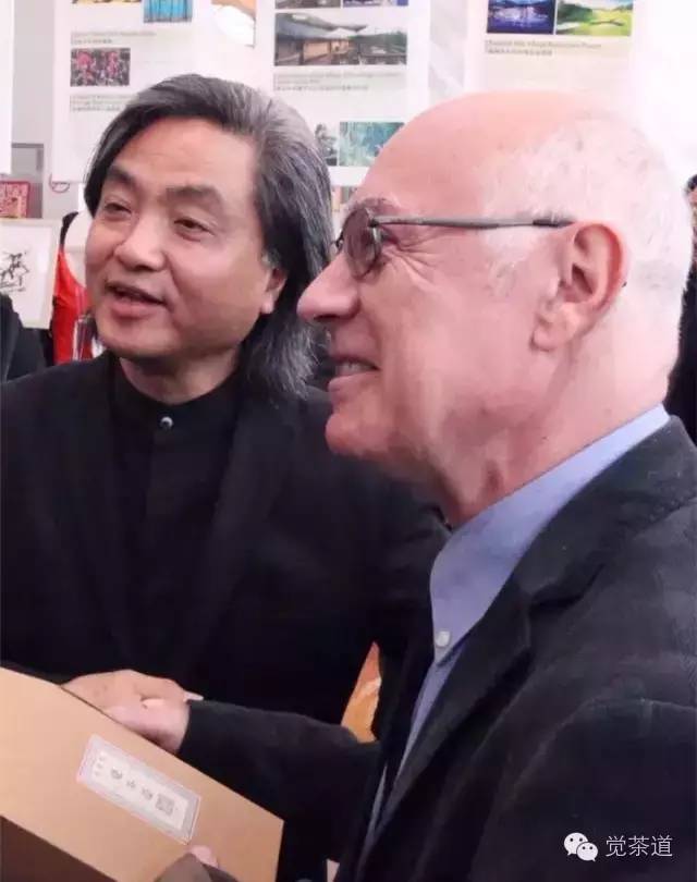 【觉茶道】品茶悟道，缘劫由心——汪云老师的茶人生