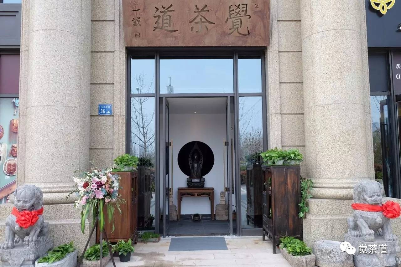 【觉茶道】品茶悟道，缘劫由心——汪云老师的茶人生