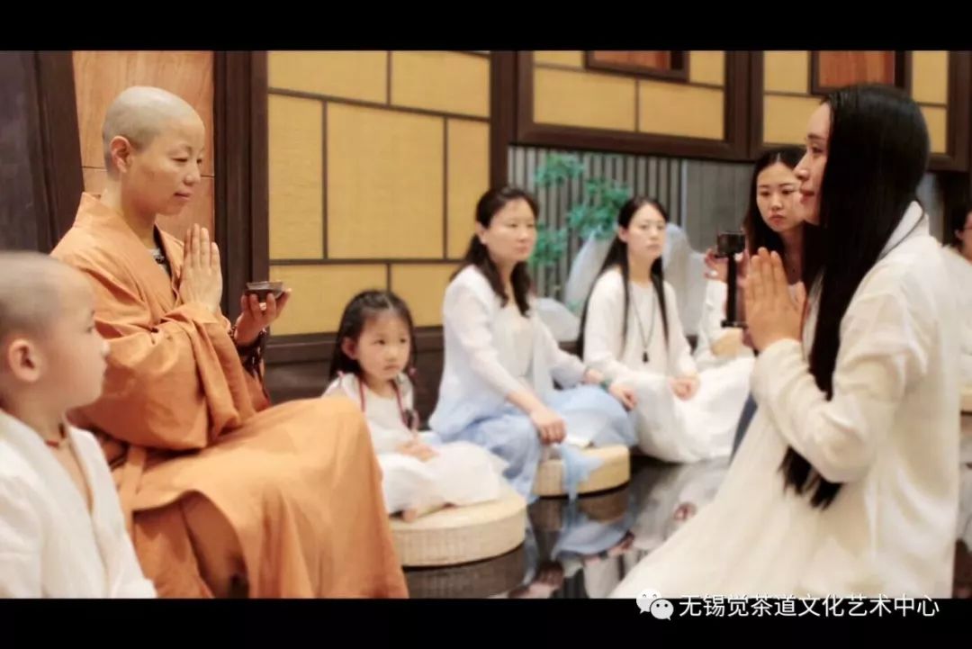 【觉茶道】浴佛节，牛首山佛顶宫浴佛禅茶供养
