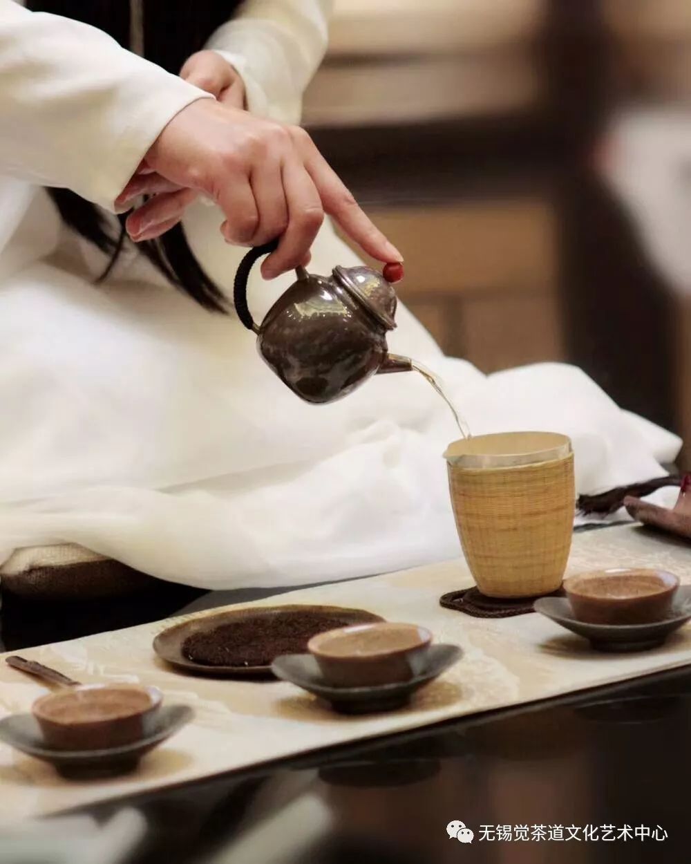 【觉茶道】浴佛节，牛首山佛顶宫浴佛禅茶供养