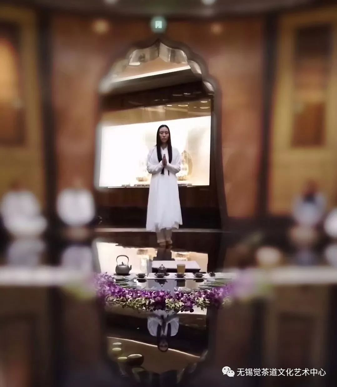 【觉茶道】浴佛节，牛首山佛顶宫浴佛禅茶供养