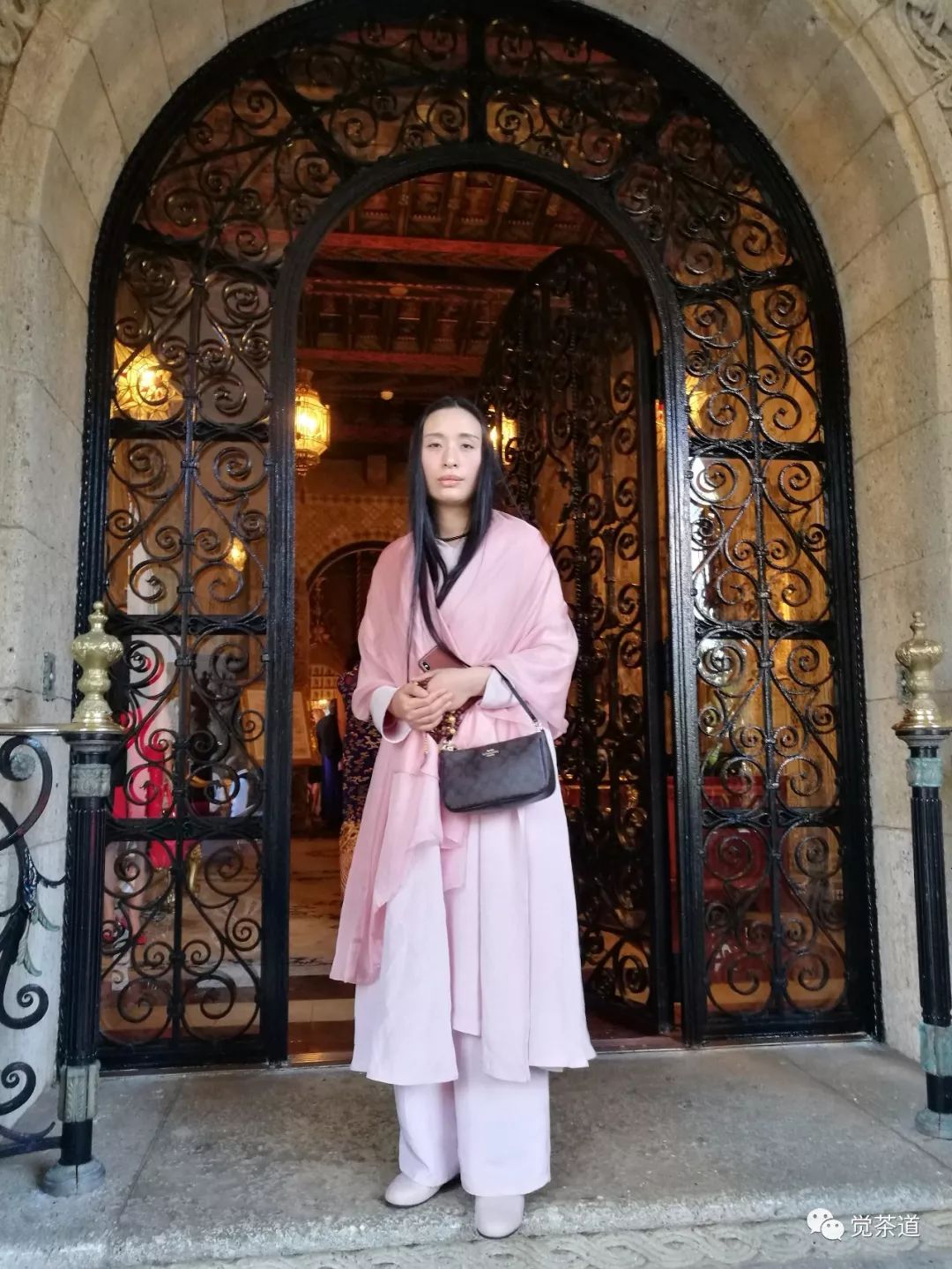 【觉茶道】汪云、郑耀添老师出访美国交流