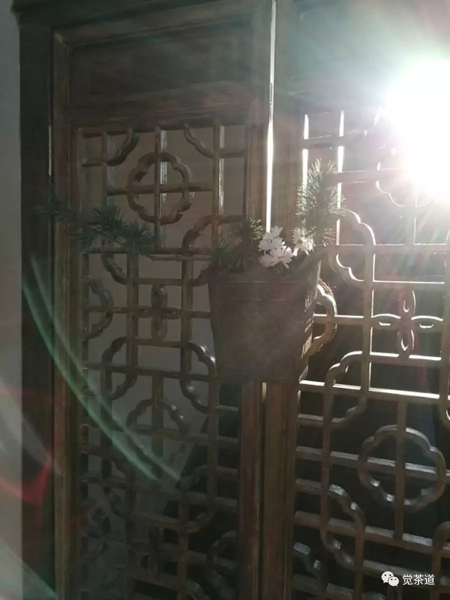 【觉茶道】花之约——日本未生流花道来觉茶道交流