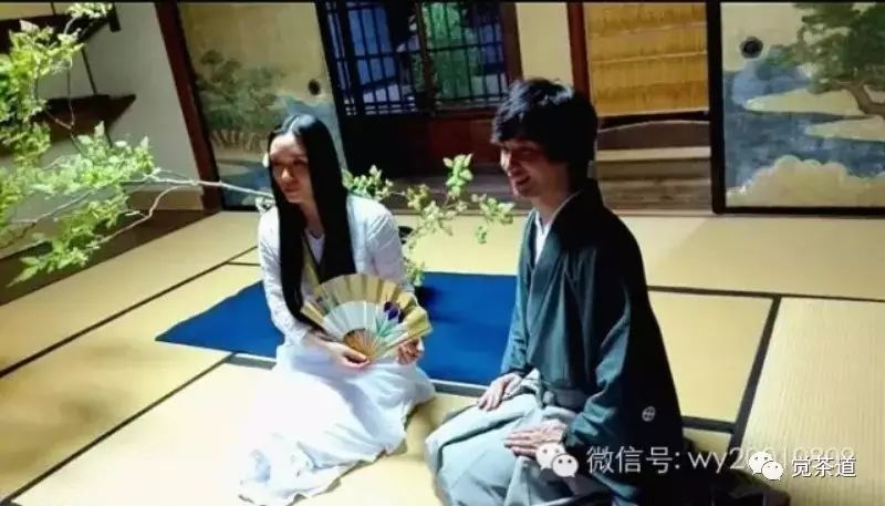 【觉茶道】花之约——日本未生流花道来觉茶道交流