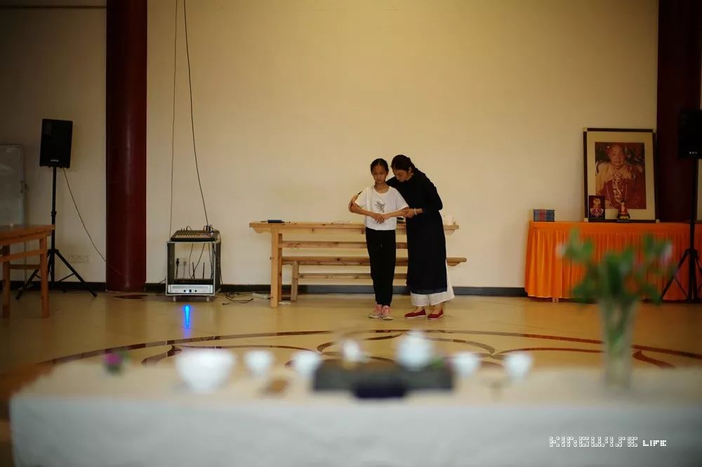 觉茶道 武汉 少儿茶艺课堂之云梦心虔寺 觉茶道 武汉 少儿茶艺课堂之云梦心虔寺