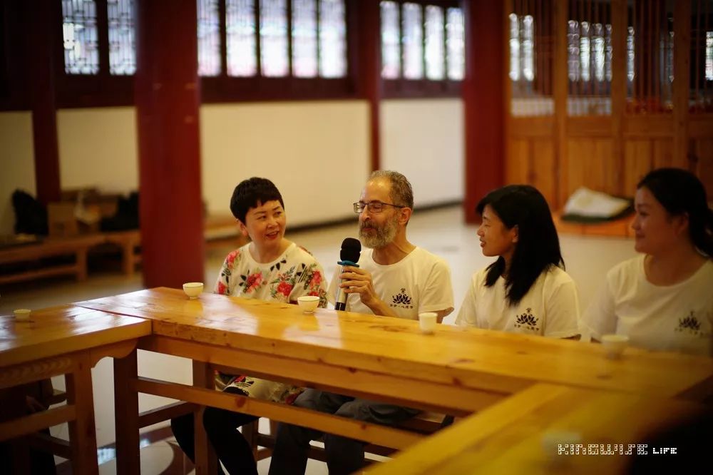 觉茶道 武汉 少儿茶艺课堂之云梦心虔寺 觉茶道 武汉 少儿茶艺课堂之云梦心虔寺