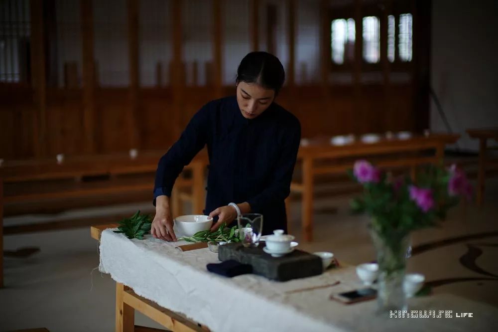 觉茶道 武汉 少儿茶艺课堂之云梦心虔寺 觉茶道 武汉 少儿茶艺课堂之云梦心虔寺