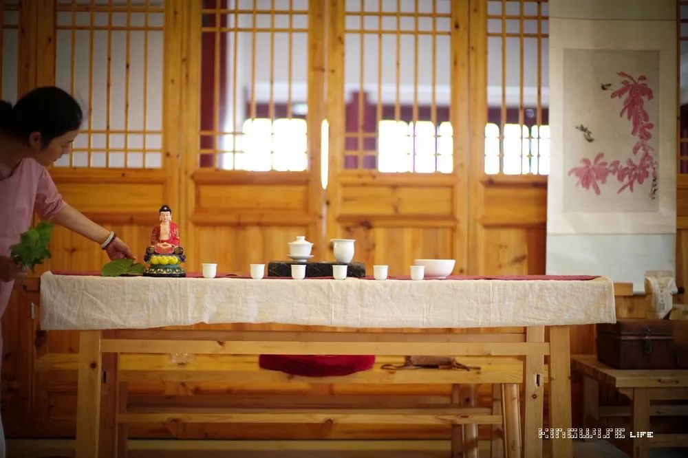 觉茶道 武汉 少儿茶艺课堂之云梦心虔寺 觉茶道 武汉 少儿茶艺课堂之云梦心虔寺