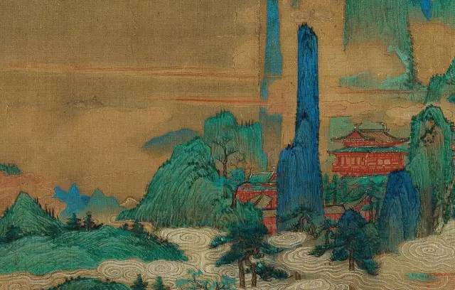100幅宋画绝配宋词
