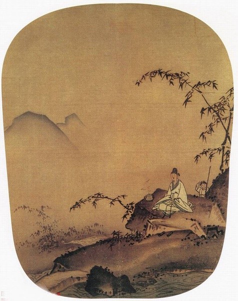 100幅宋画绝配宋词