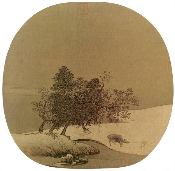 100幅宋画绝配宋词