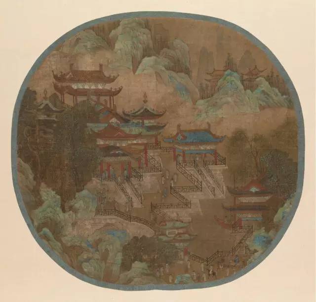 100幅宋画绝配宋词