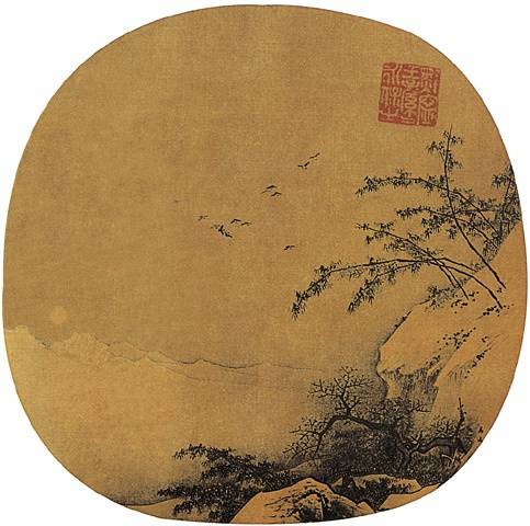 100幅宋画绝配宋词