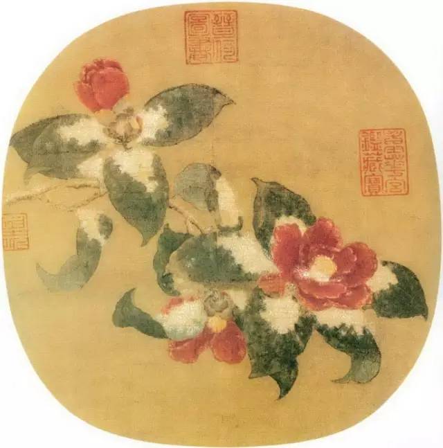 100幅宋画绝配宋词
