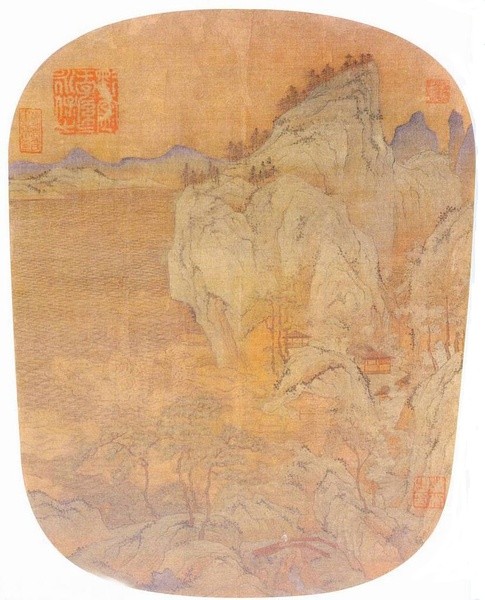 100幅宋画绝配宋词