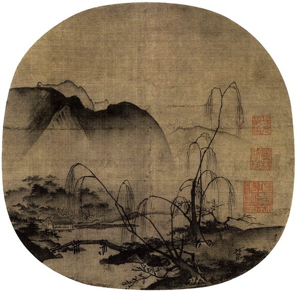 100幅宋画绝配宋词