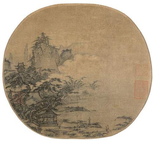 100幅宋画绝配宋词