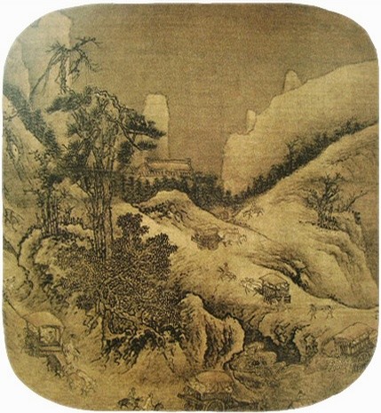 100幅宋画绝配宋词