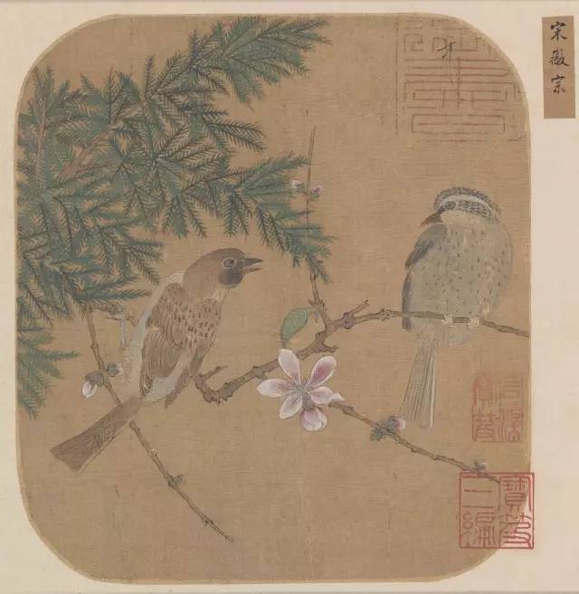 100幅宋画绝配宋词