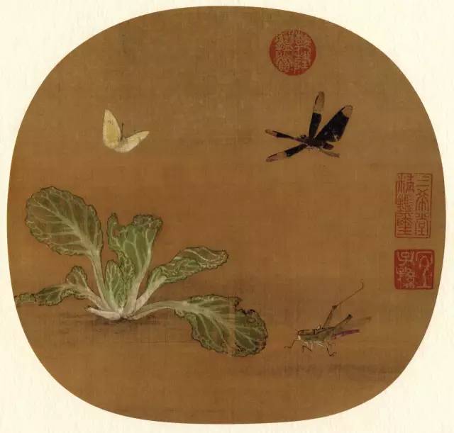 100幅宋画绝配宋词