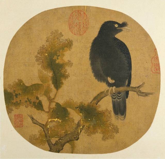 100幅宋画绝配宋词