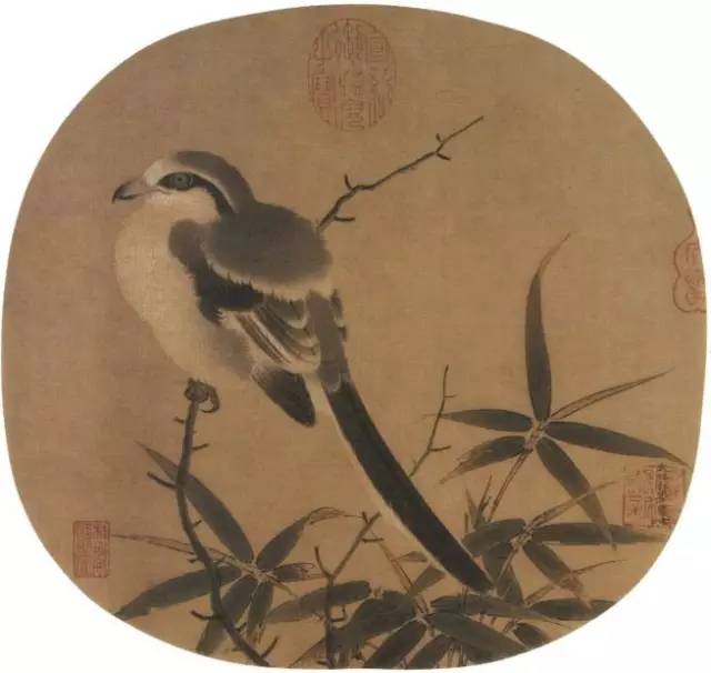 100幅宋画绝配宋词