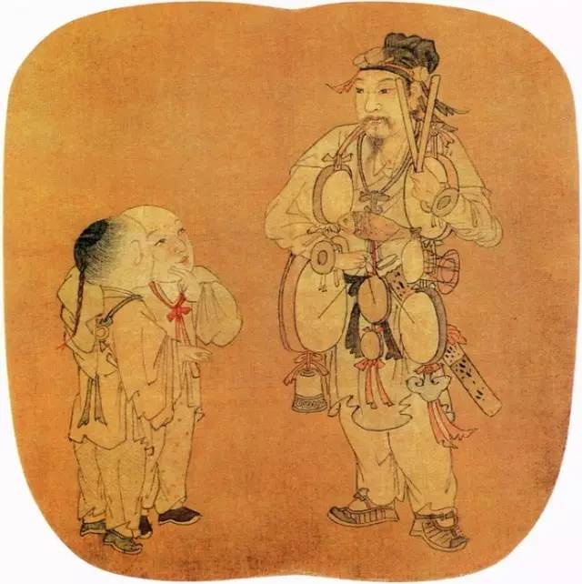 100幅宋画绝配宋词
