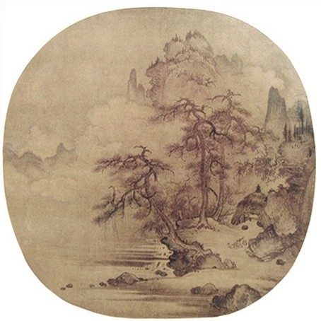100幅宋画绝配宋词