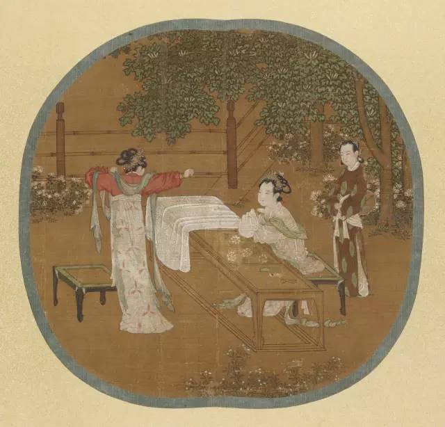 100幅宋画绝配宋词