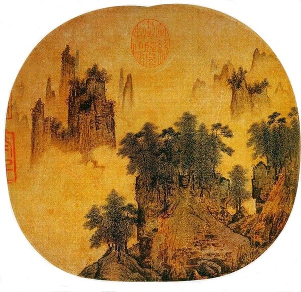 100幅宋画绝配宋词