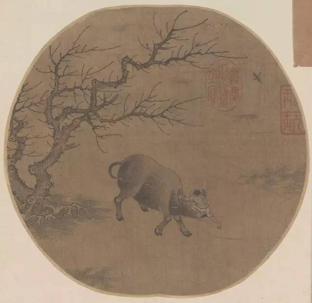100幅宋画绝配宋词