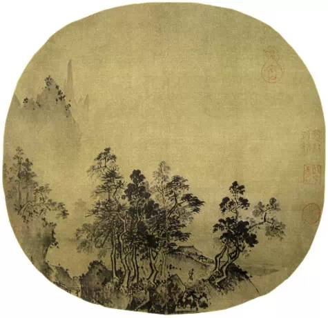 100幅宋画绝配宋词