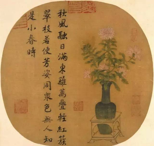 100幅宋画绝配宋词