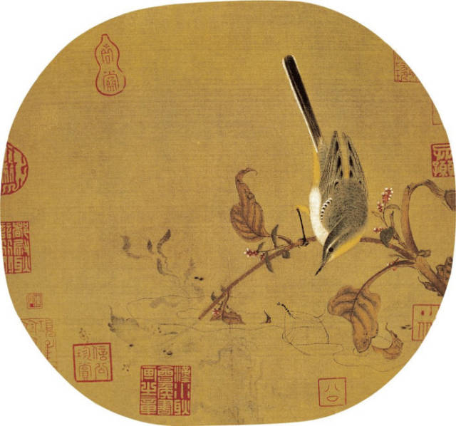 100幅宋画绝配宋词