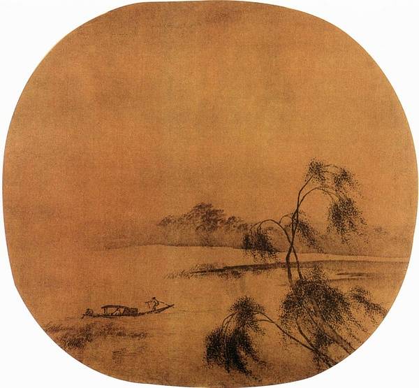 100幅宋画绝配宋词