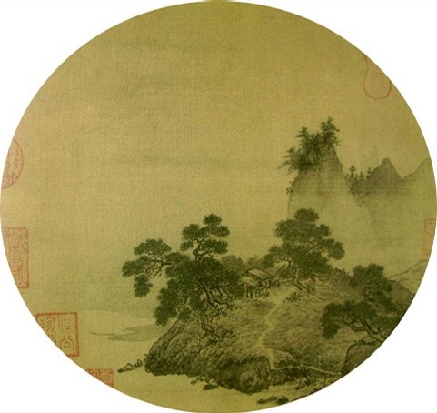 100幅宋画绝配宋词