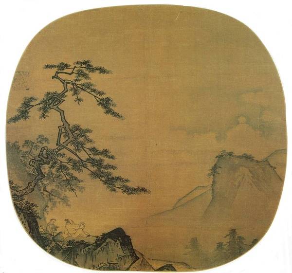 100幅宋画绝配宋词