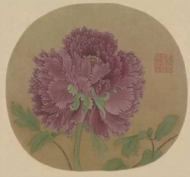 100幅宋画绝配宋词