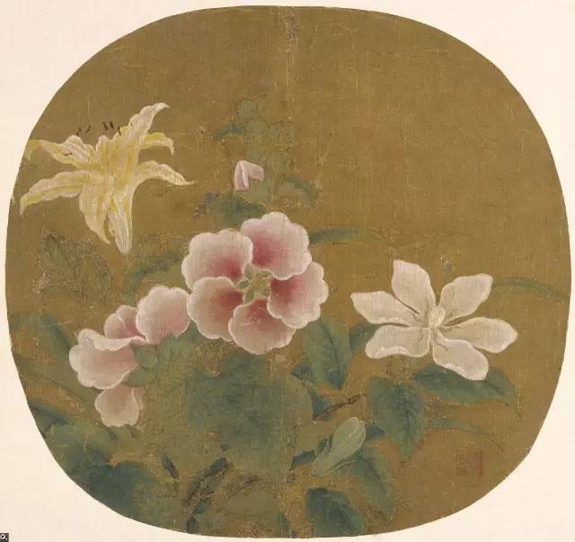 100幅宋画绝配宋词