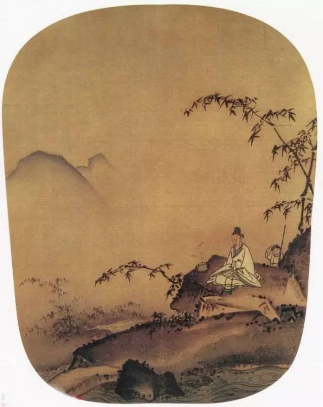 100幅宋画绝配宋词