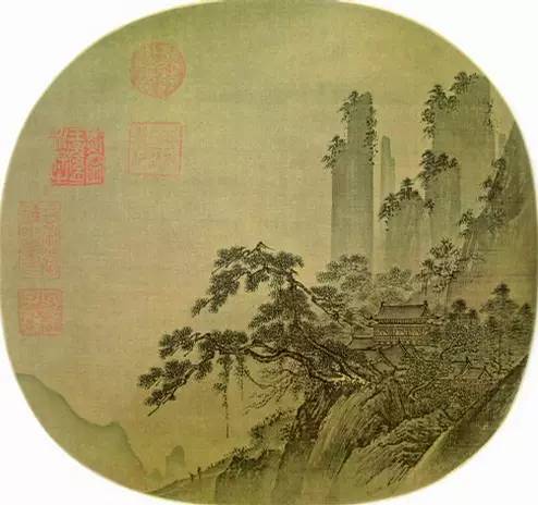 100幅宋画绝配宋词