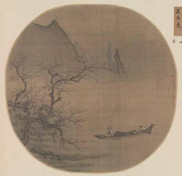 100幅宋画绝配宋词