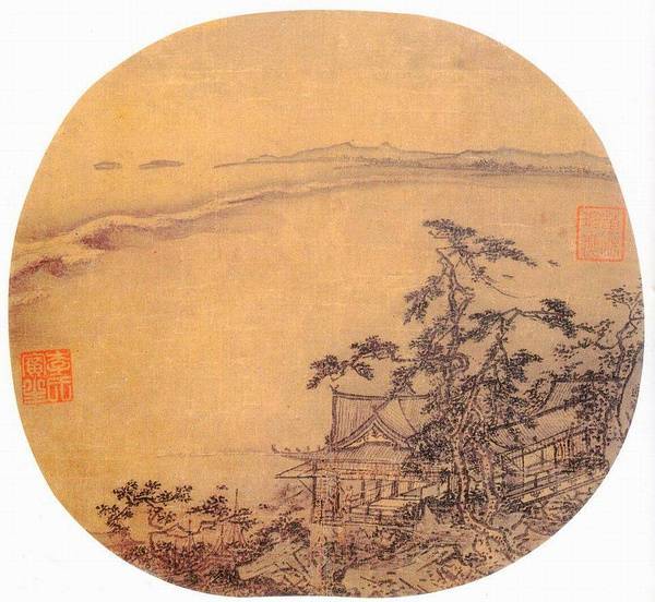 100幅宋画绝配宋词