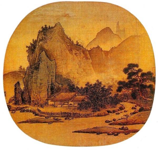 100幅宋画绝配宋词