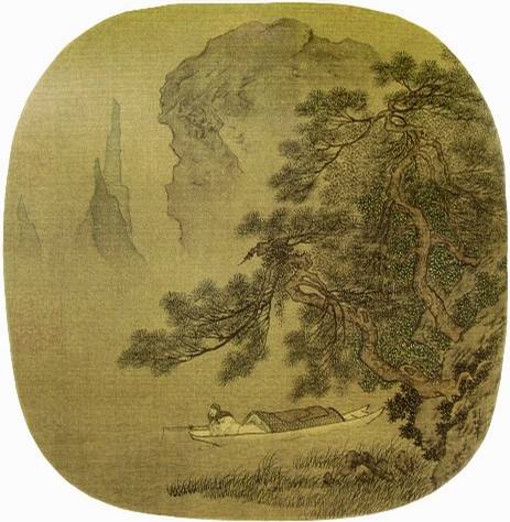 100幅宋画绝配宋词