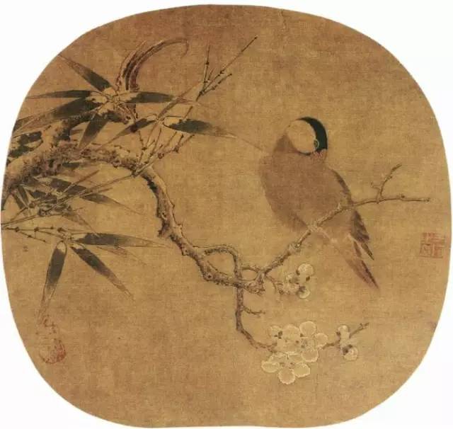 100幅宋画绝配宋词