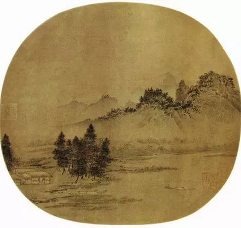 100幅宋画绝配宋词