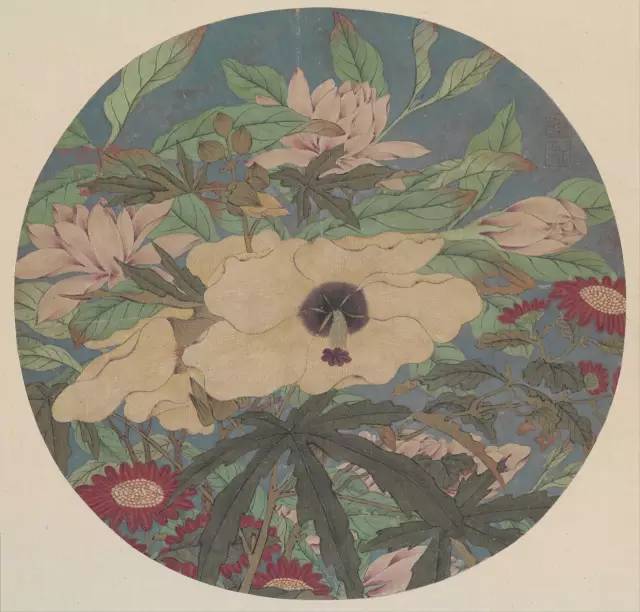 100幅宋画绝配宋词