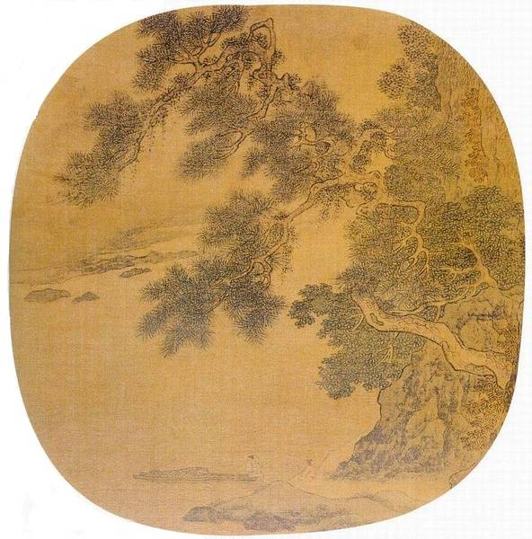 100幅宋画绝配宋词