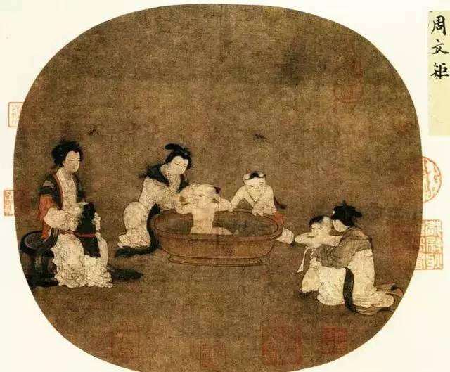 100幅宋画绝配宋词